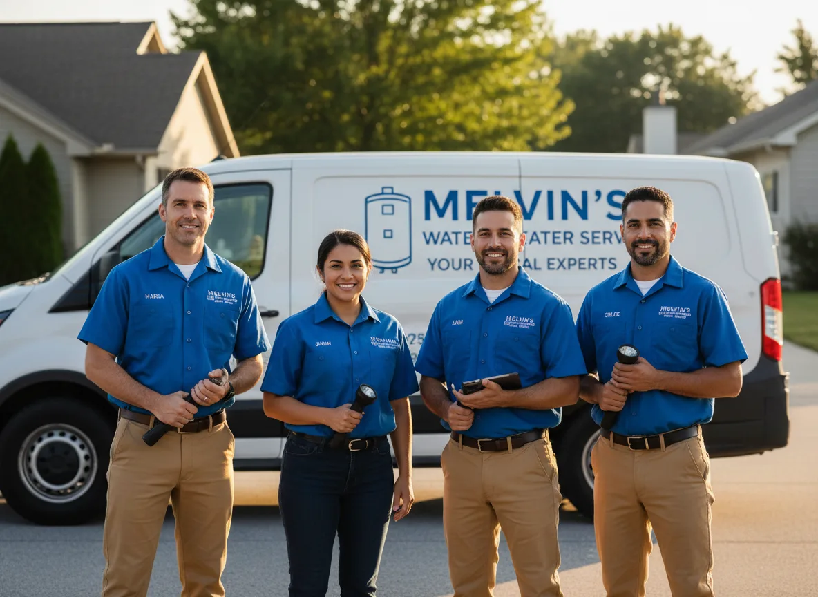 Water Heater Repair company in Linn, TX