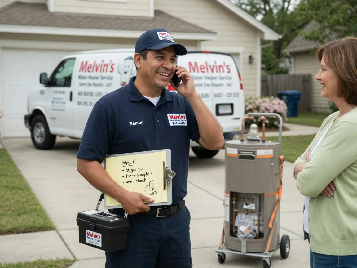 Water Heater Repair Linn, TX FAQs